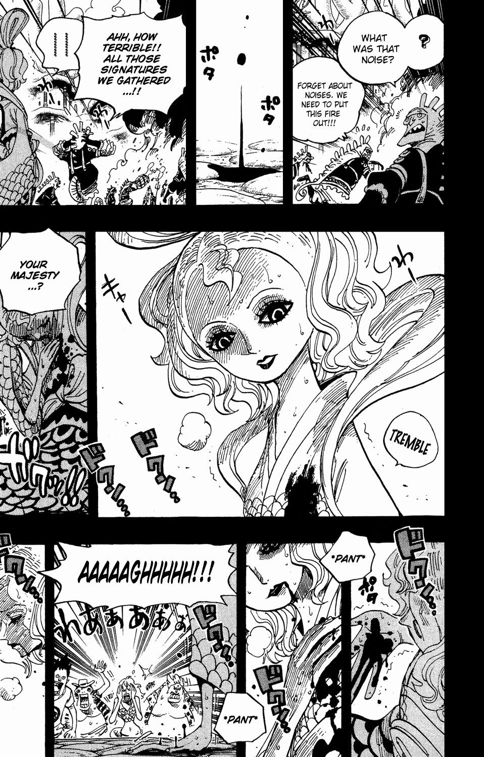 One Piece - Chapter 626 - Page 13