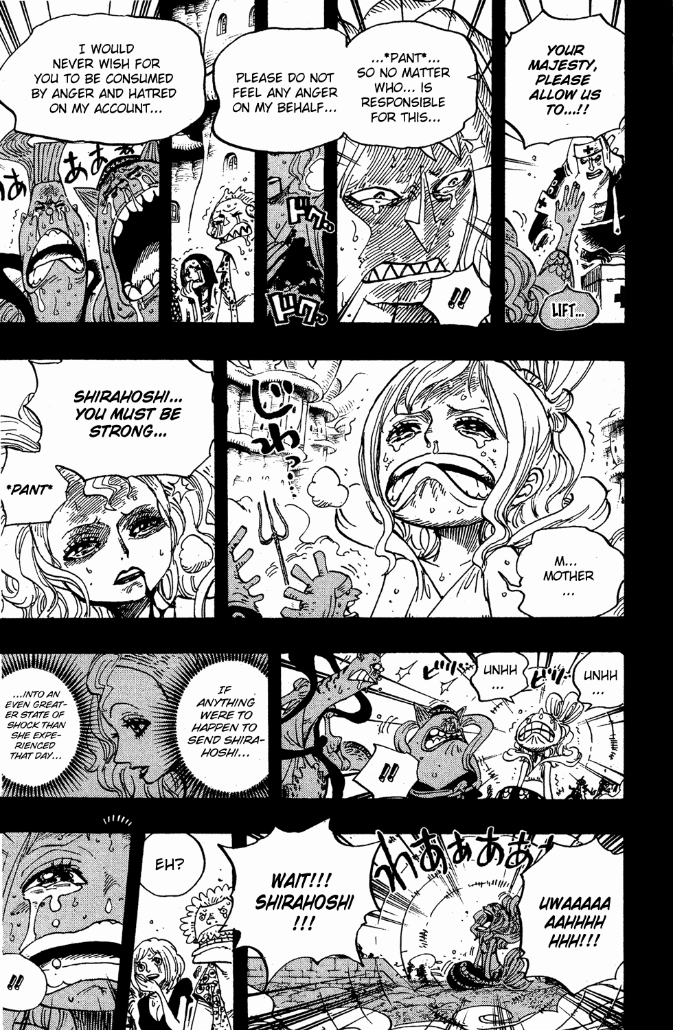 One Piece - Chapter 626 - Page 17