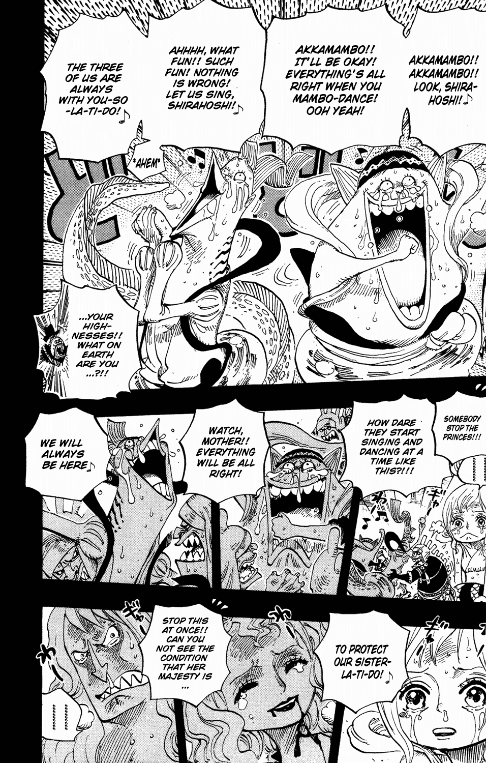 One Piece - Chapter 626 - Page 18
