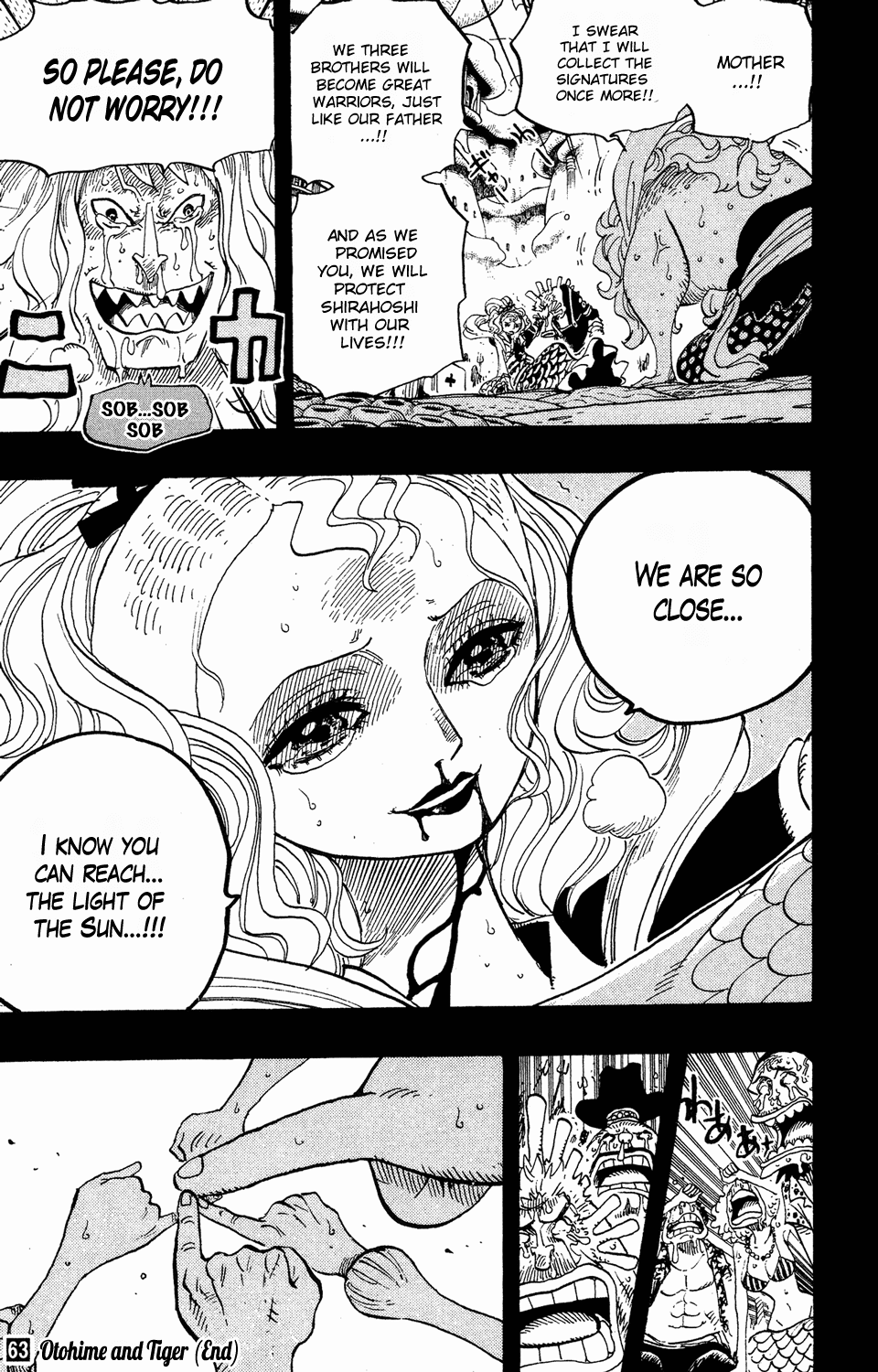 One Piece - Chapter 626 - Page 19
