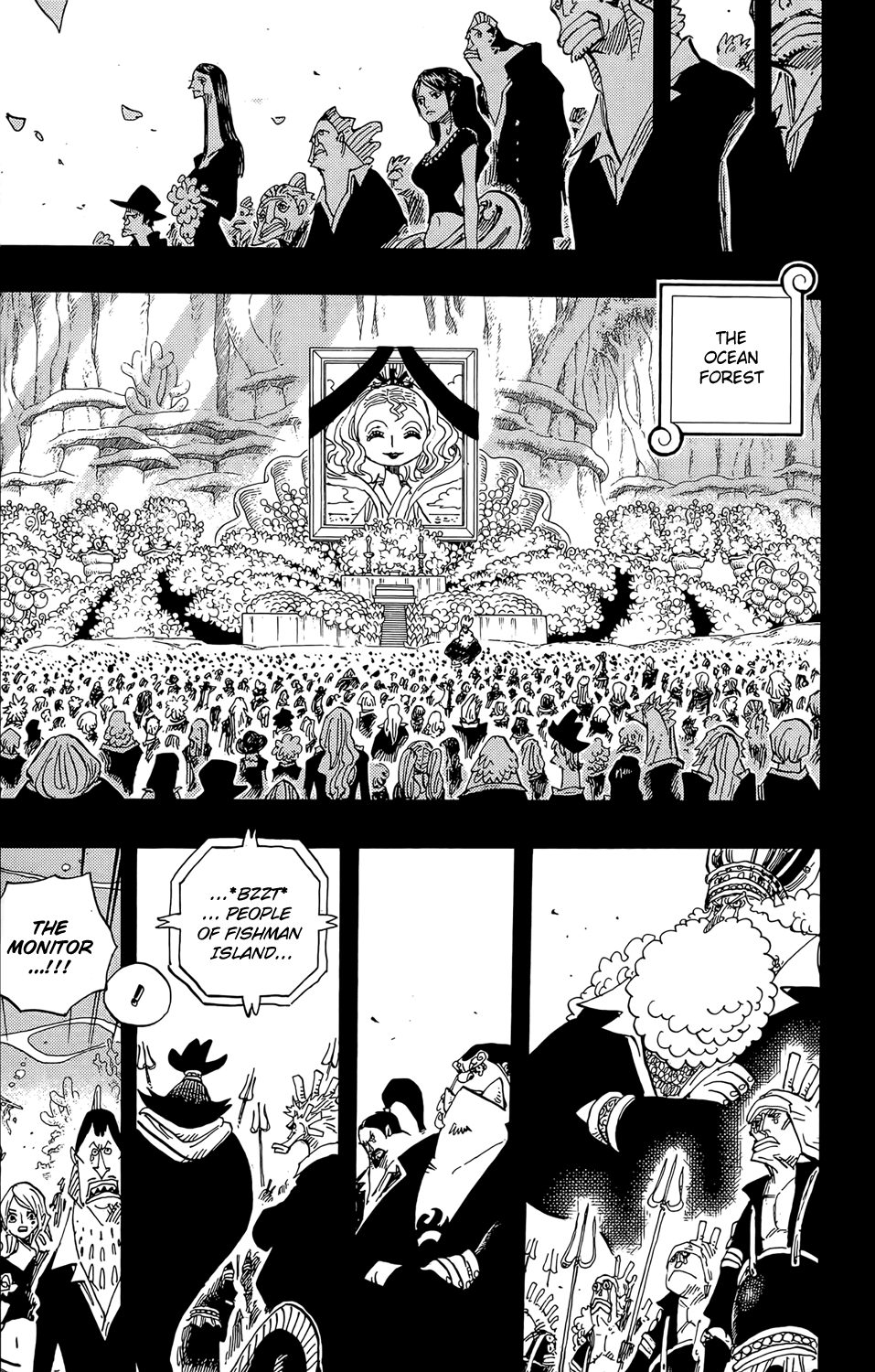 One Piece - Chapter 627 - Page 13