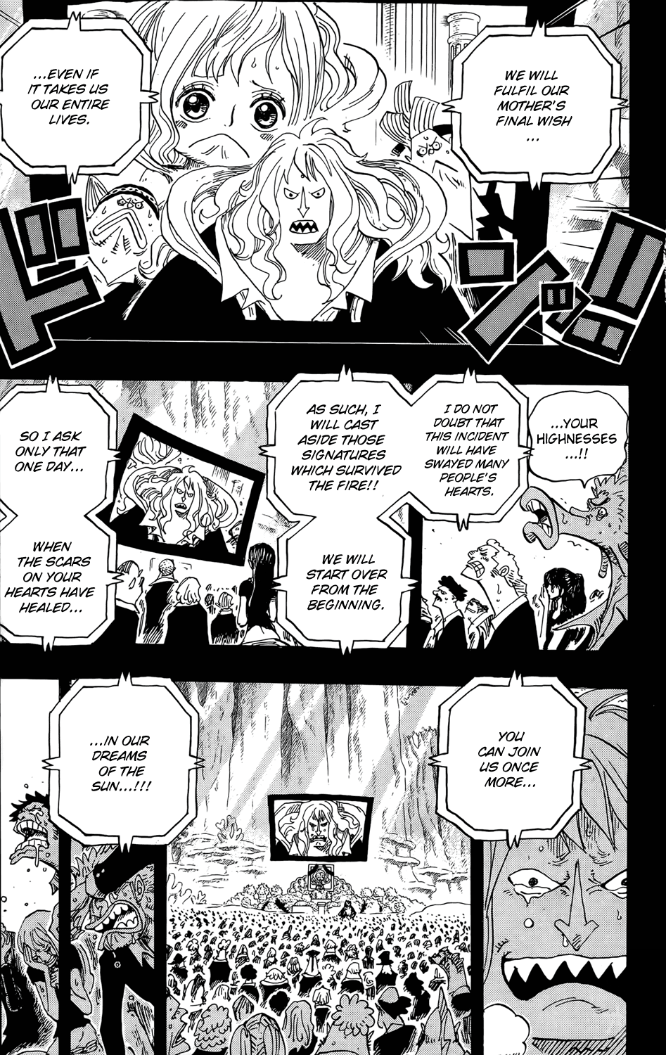 One Piece - Chapter 627 - Page 15