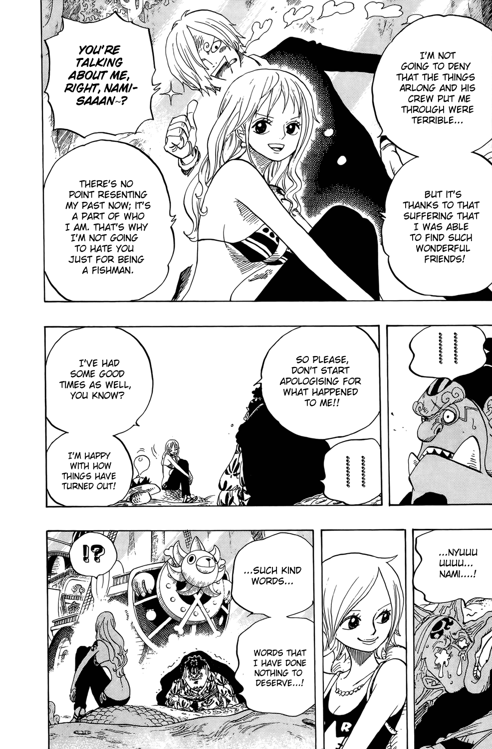 One Piece - Chapter 627 - Page 18