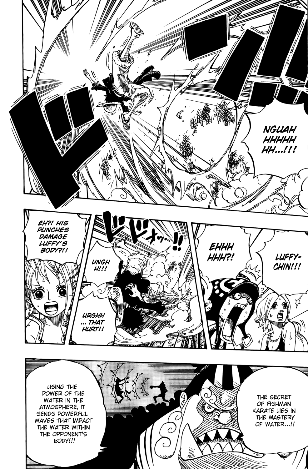 One Piece - Chapter 629 - Page 4