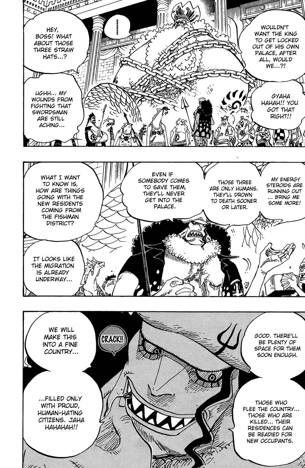 One Piece - Chapter 629 - Page 13