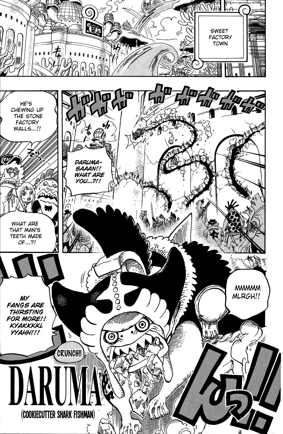 One Piece - Chapter 629 - Page 14