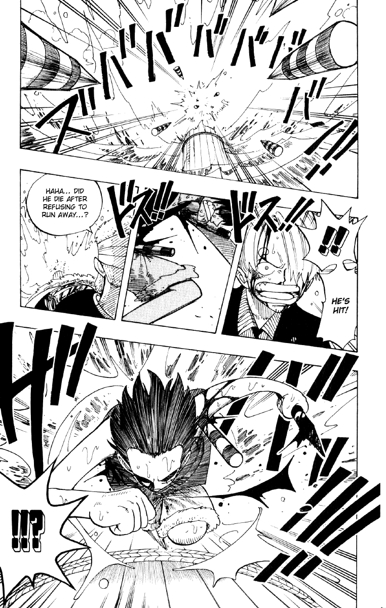 One Piece - Chapter 63 - Page 15