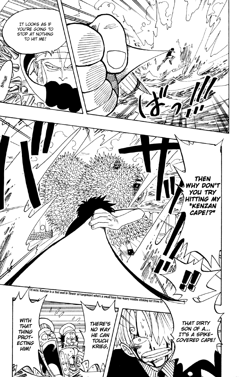 One Piece - Chapter 63 - Page 17