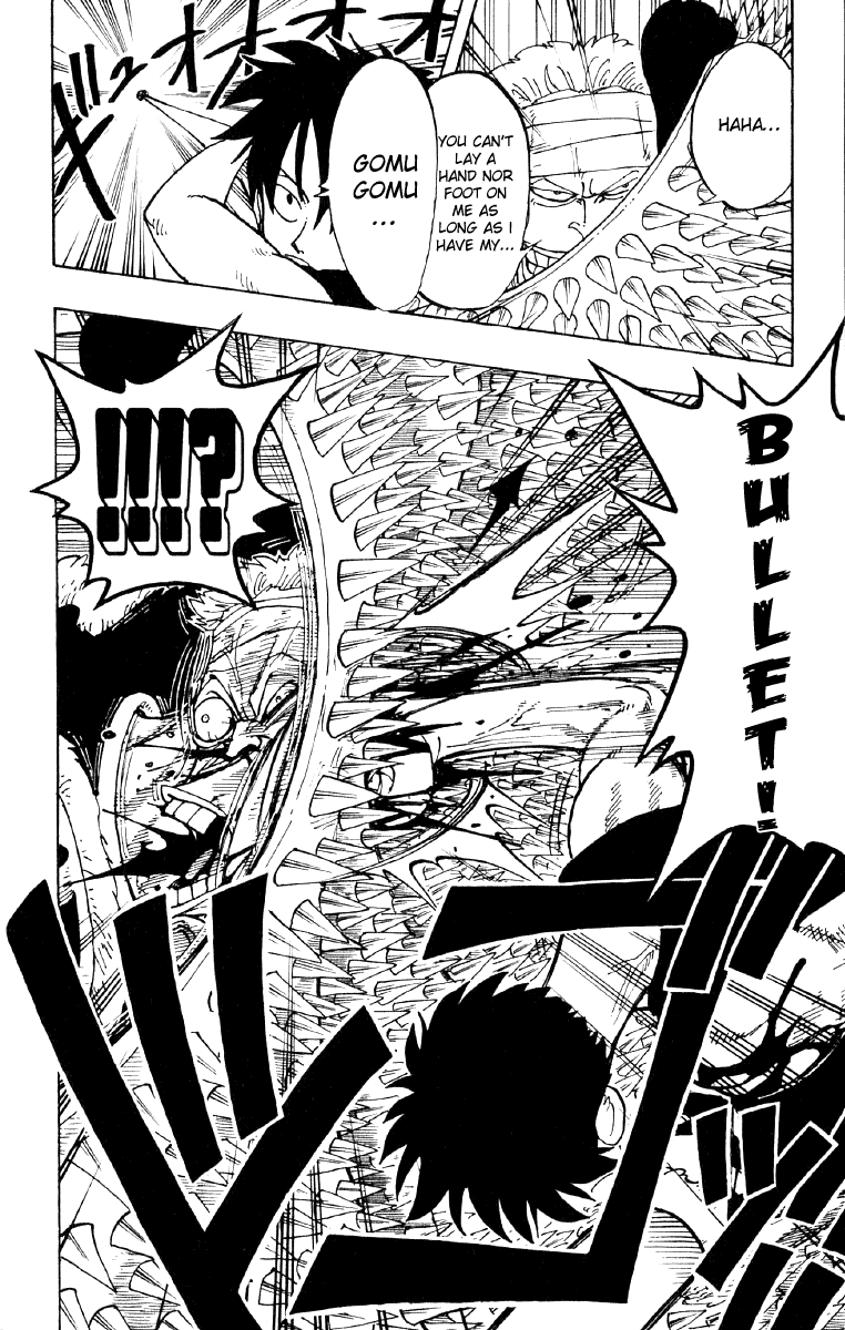 One Piece - Chapter 63 - Page 18