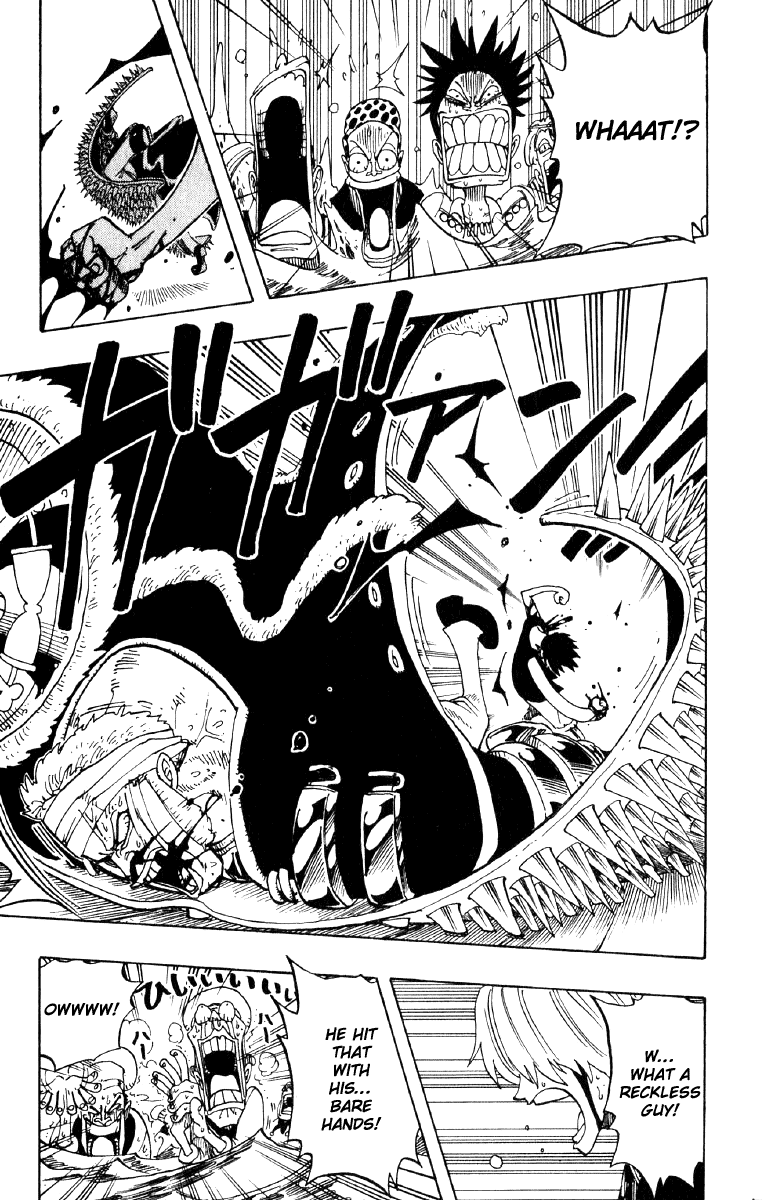 One Piece - Chapter 63 - Page 19