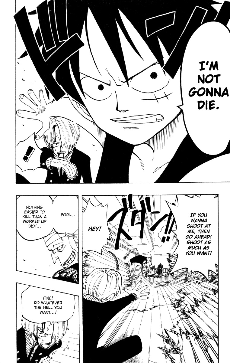 One Piece - Chapter 63 - Page 12
