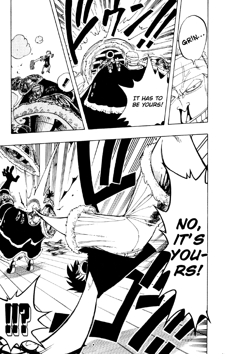 One Piece - Chapter 63 - Page 25