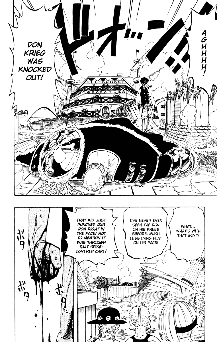 One Piece - Chapter 63 - Page 20
