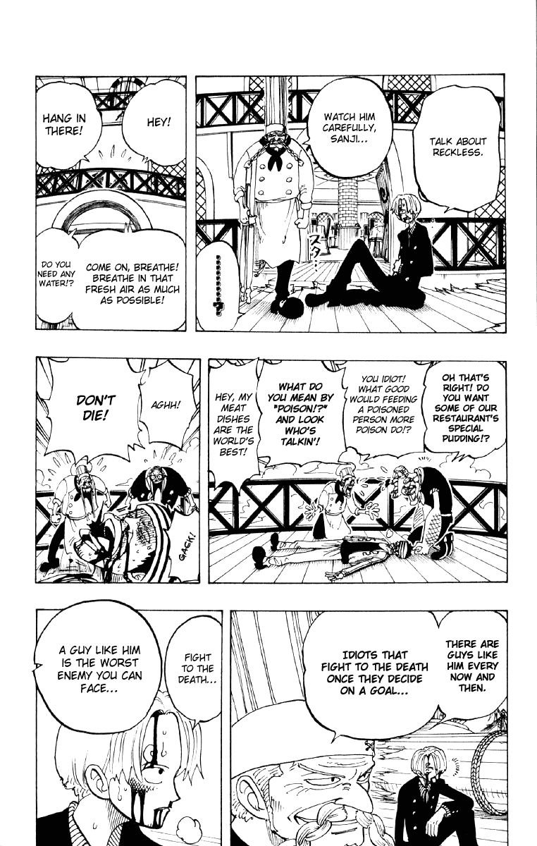 One Piece - Chapter 63 - Page 22