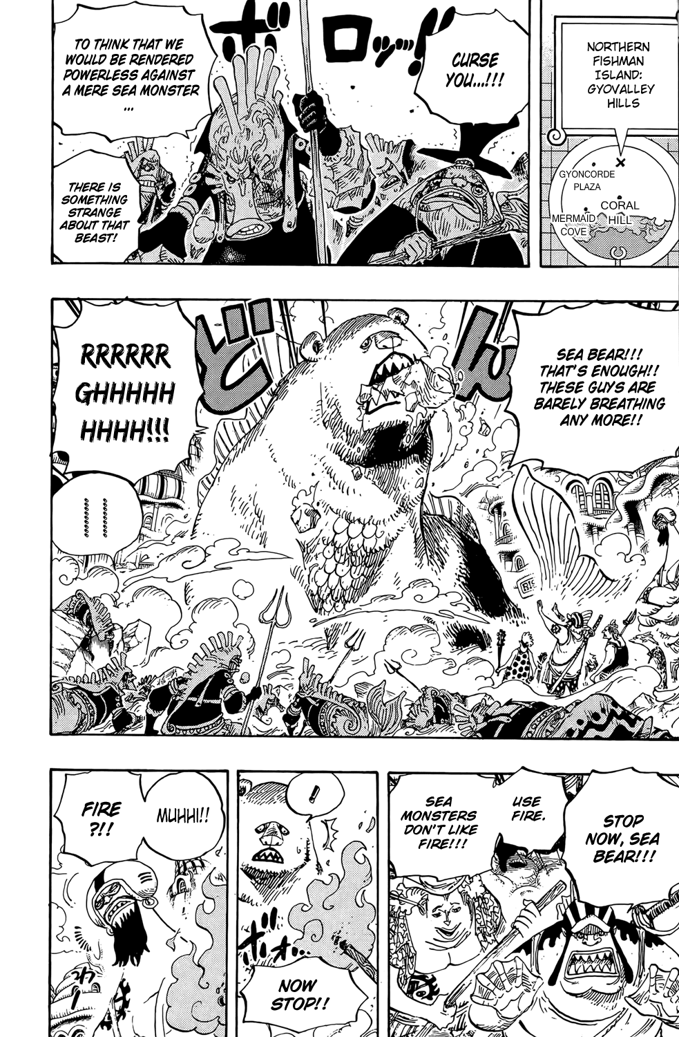 One Piece - Chapter 630 - Page 12