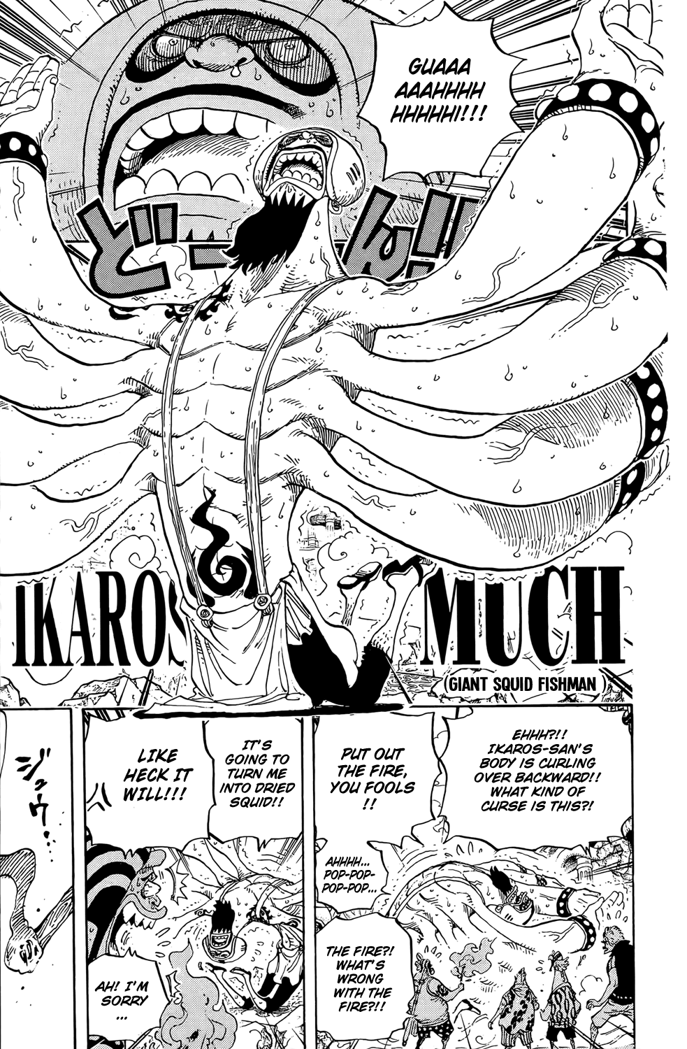 One Piece - Chapter 630 - Page 13