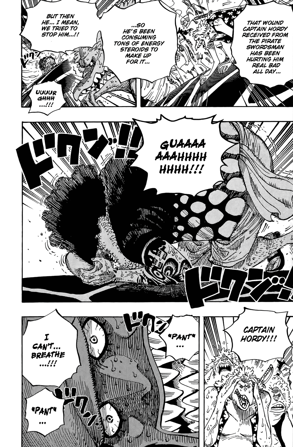 One Piece - Chapter 630 - Page 17
