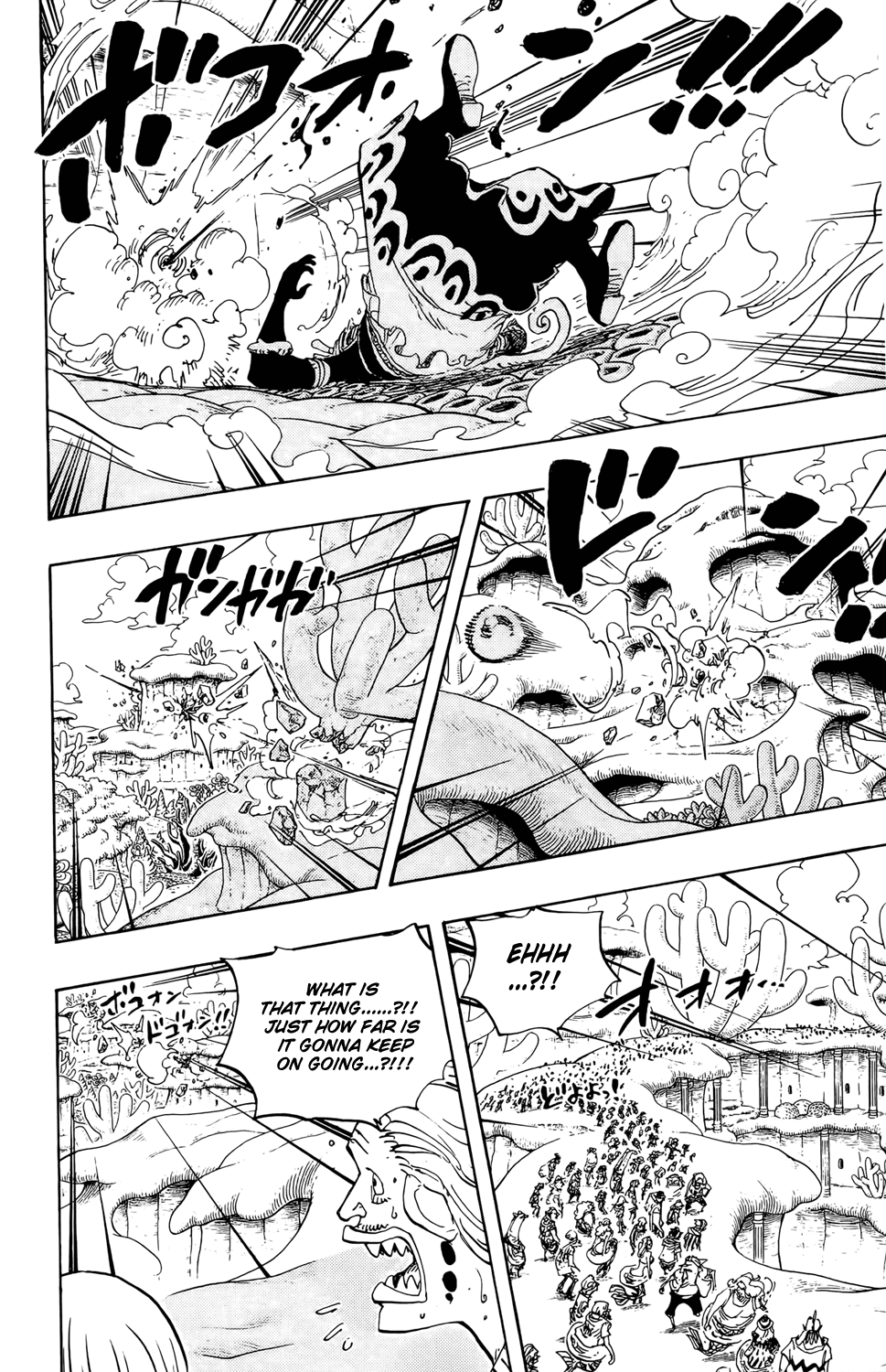 One Piece - Chapter 631 - Page 9