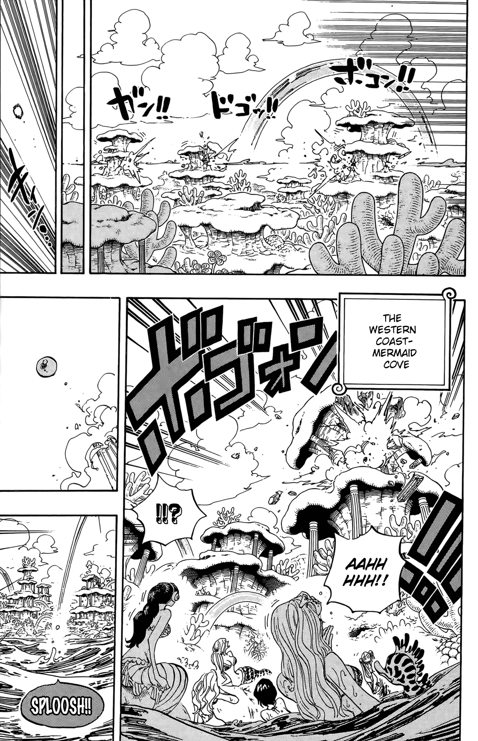 One Piece - Chapter 631 - Page 10