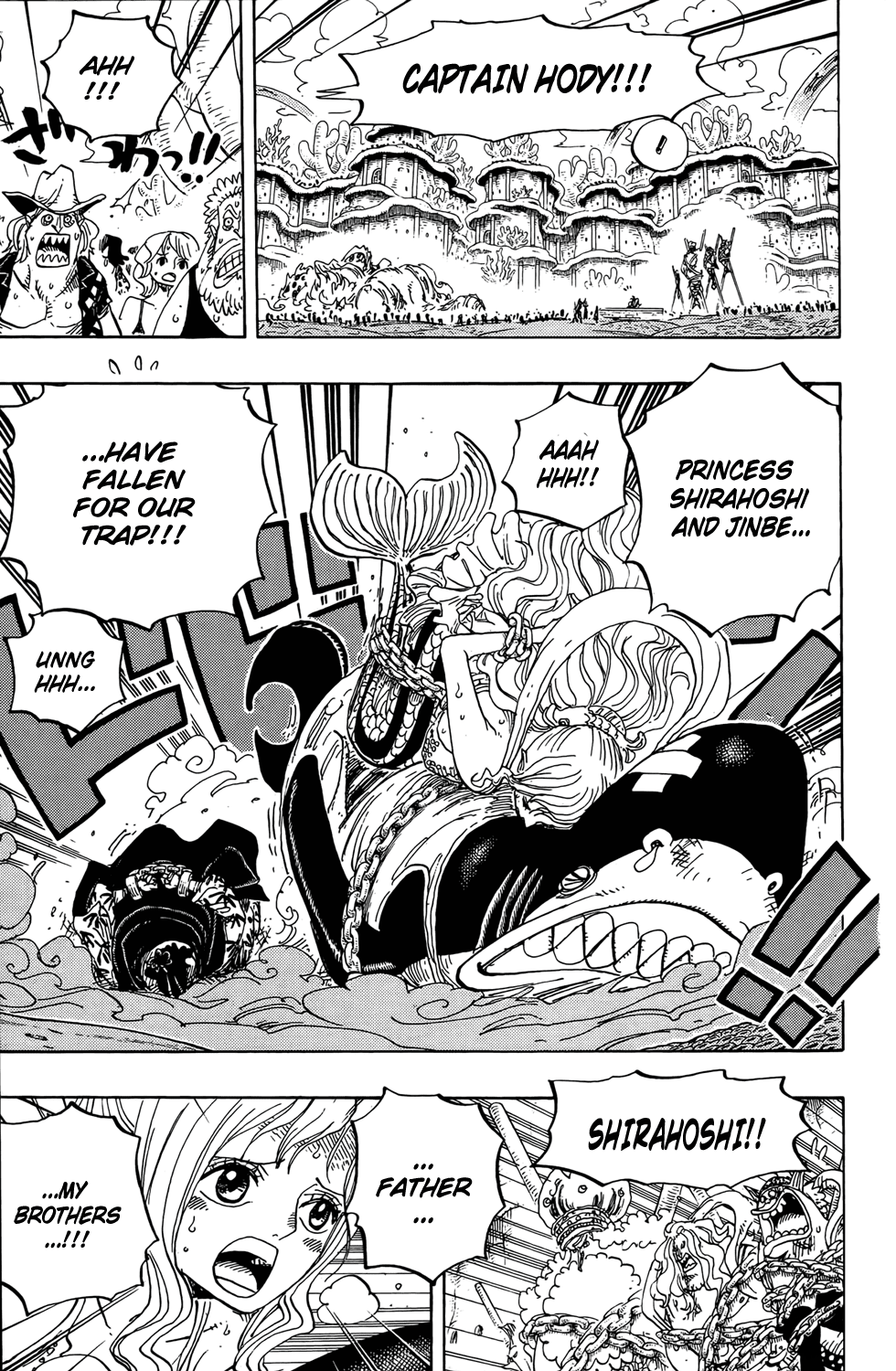 One Piece - Chapter 632 - Page 6