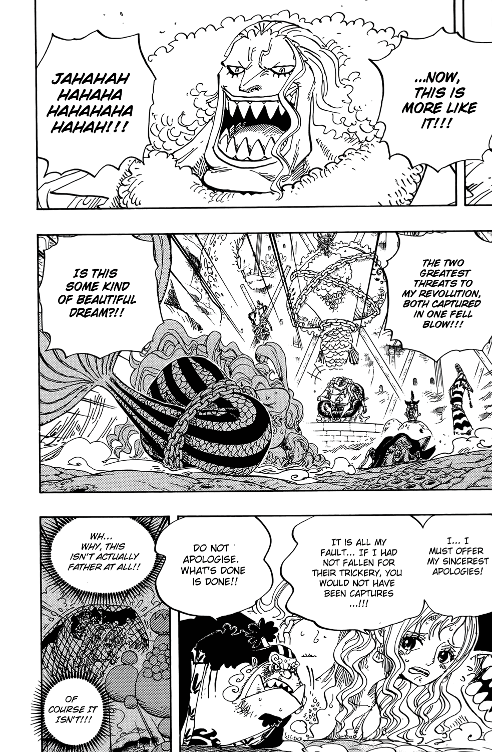 One Piece - Chapter 632 - Page 7