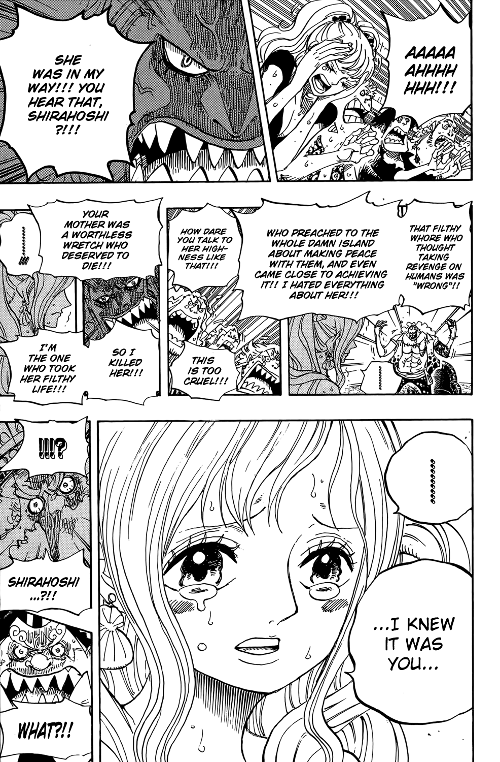 One Piece - Chapter 632 - Page 15