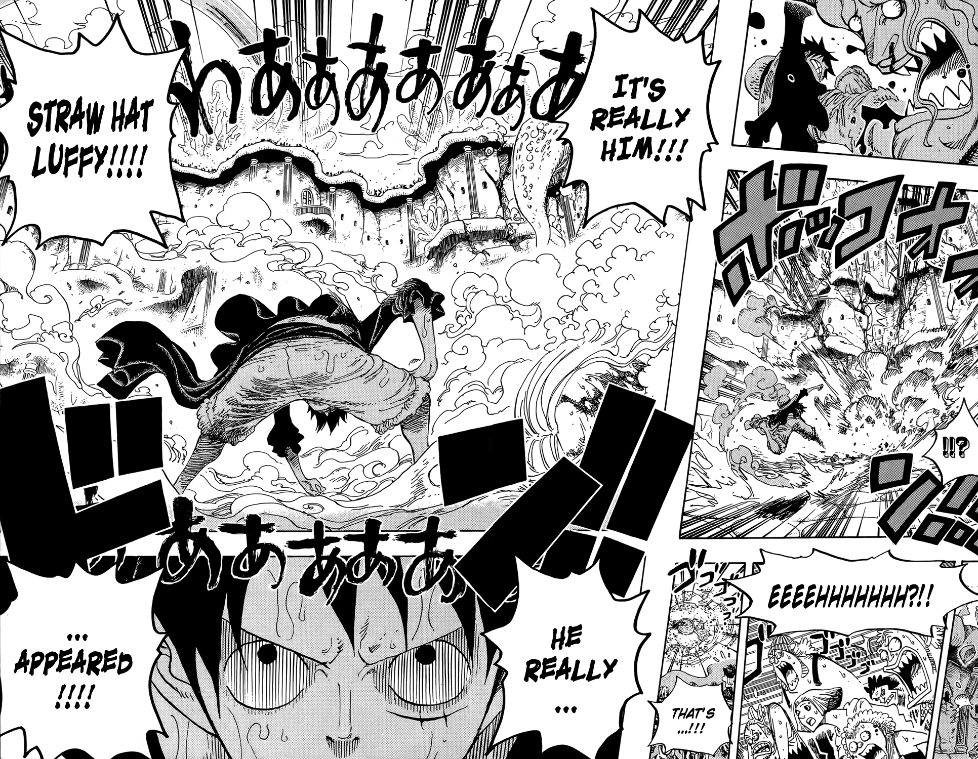 One Piece - Chapter 633 - Page 11