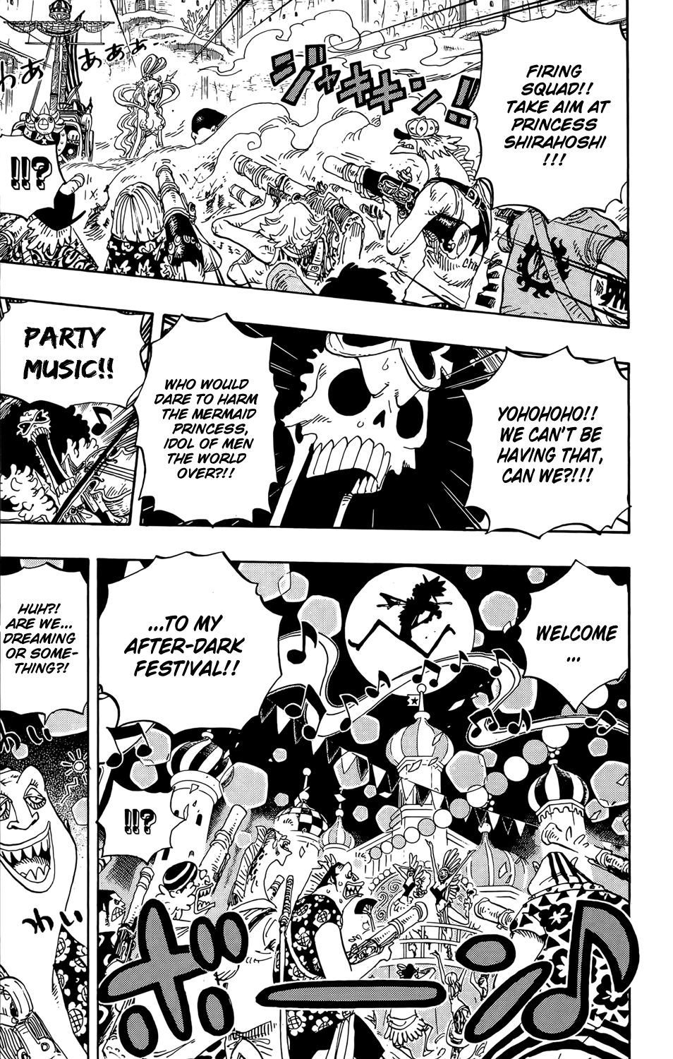 One Piece - Chapter 635 - Page 4