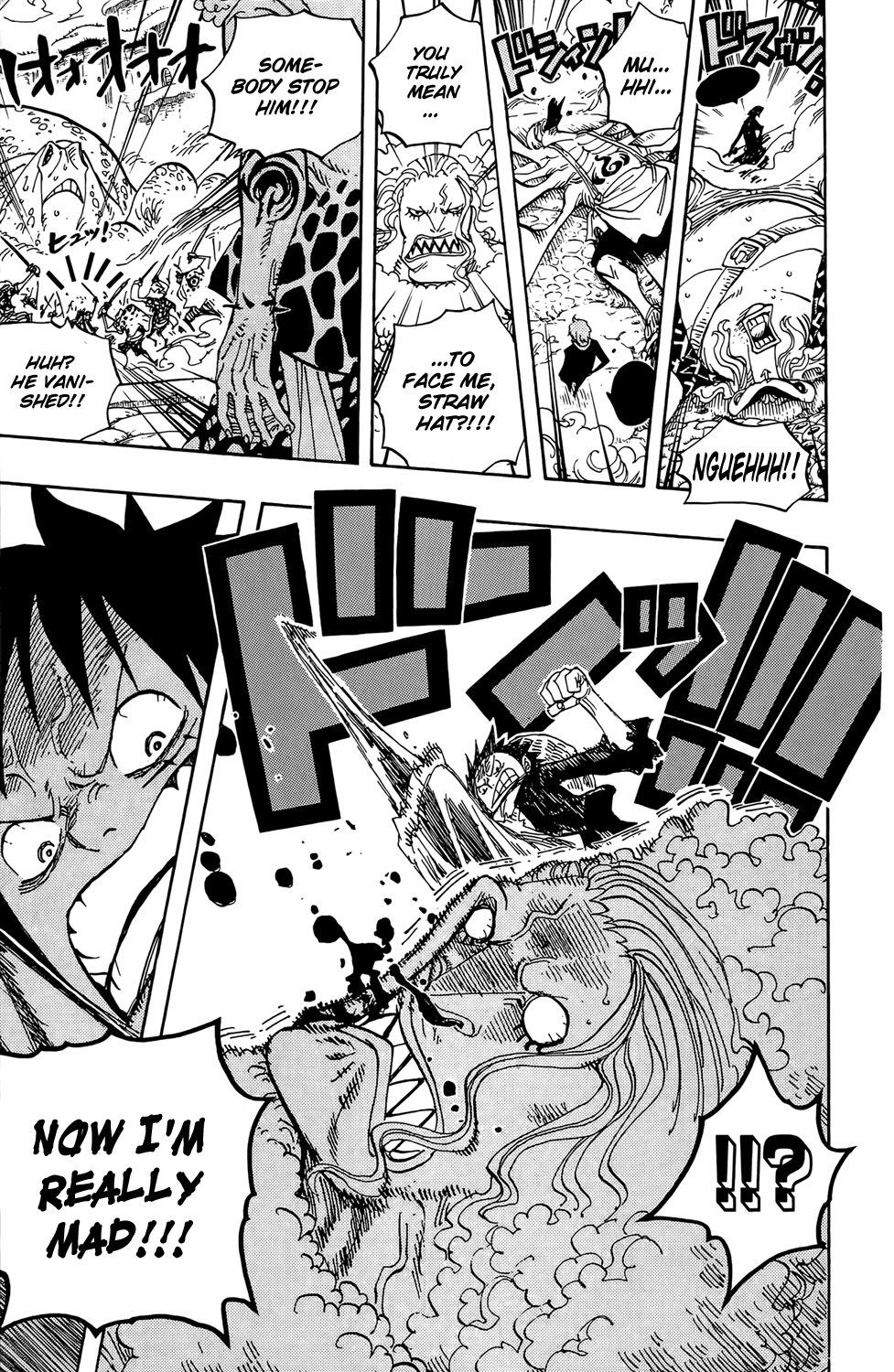 One Piece - Chapter 636 - Page 16