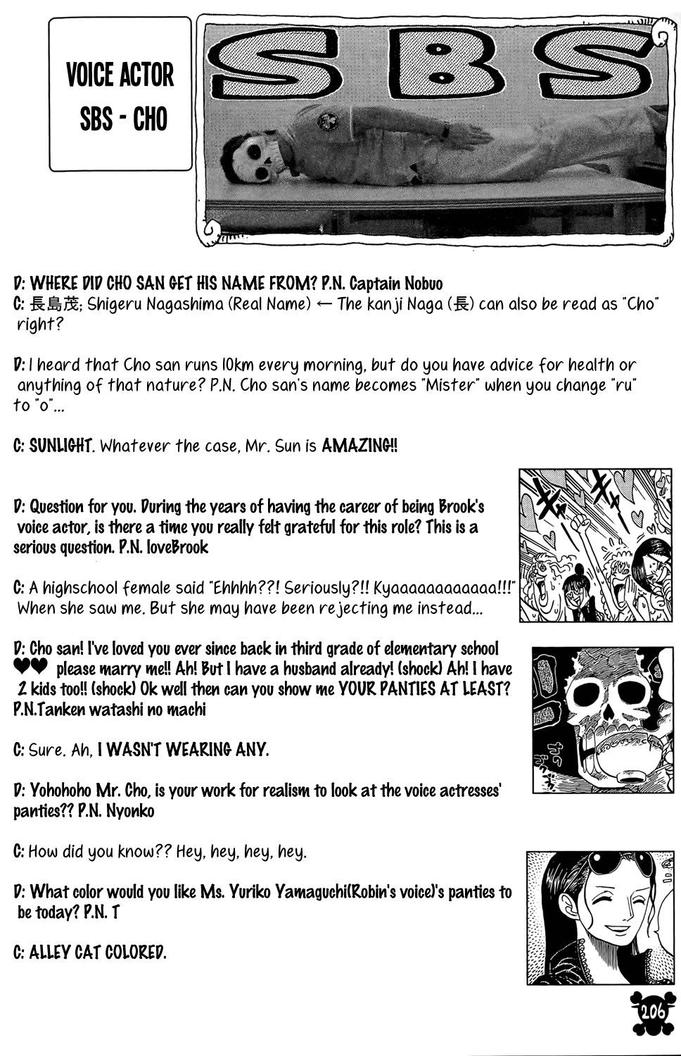 One Piece - Chapter 636 - Page 18
