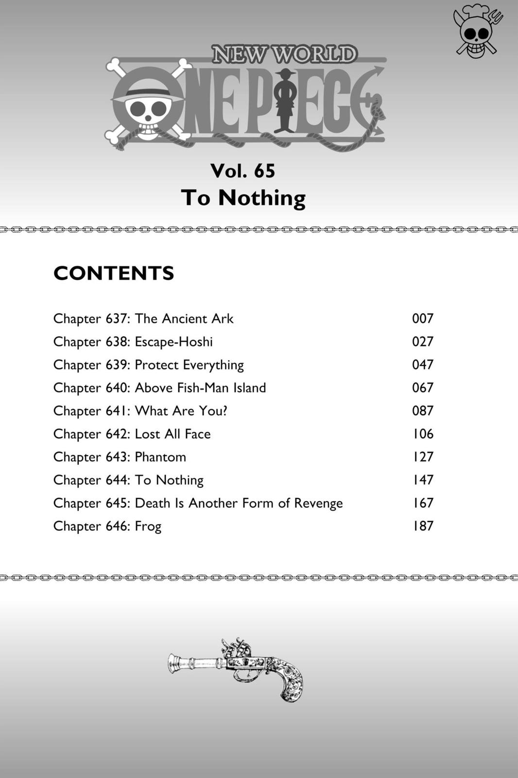 One Piece - Chapter 637 - Page 8