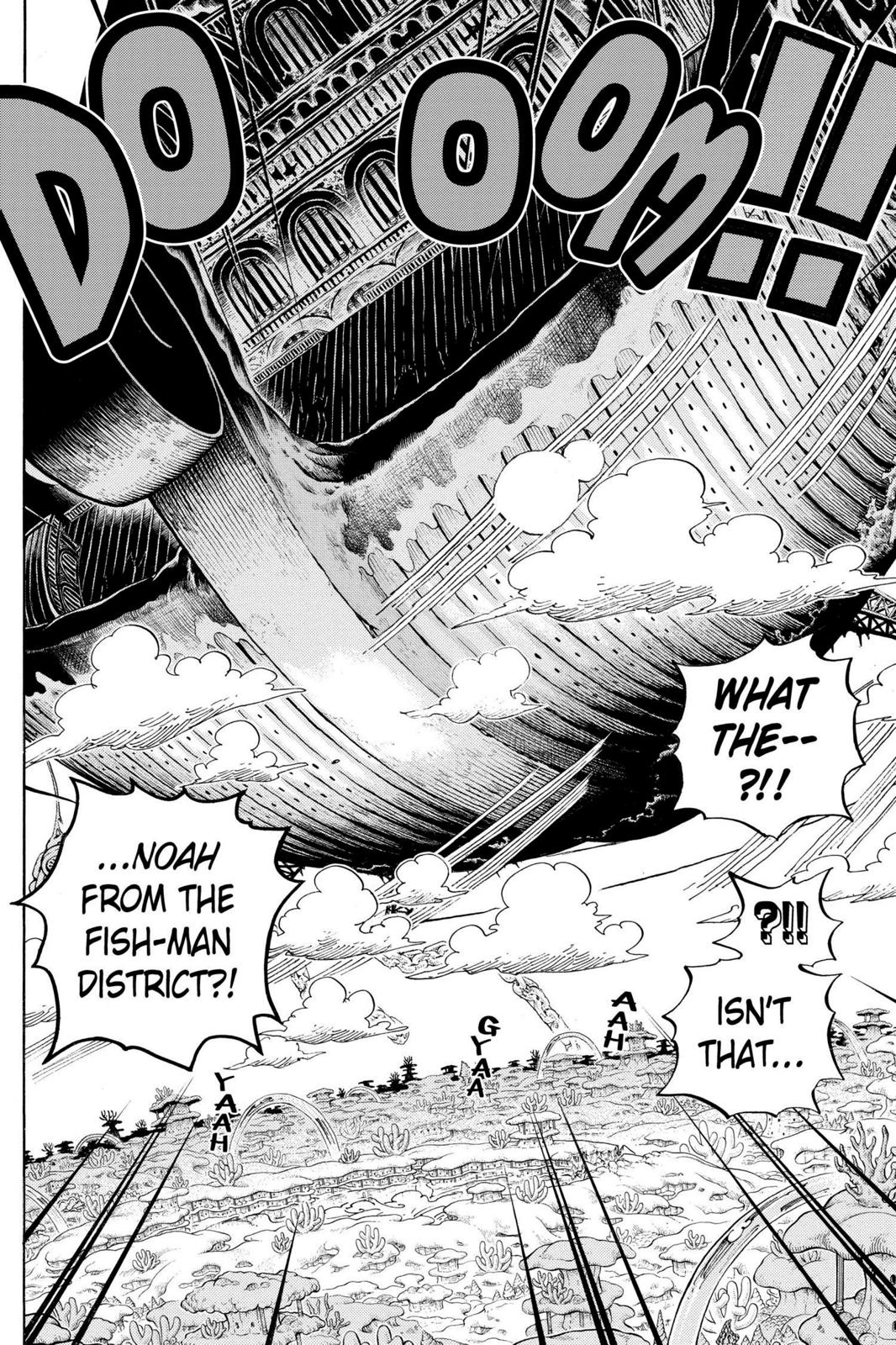 One Piece - Chapter 637 - Page 16