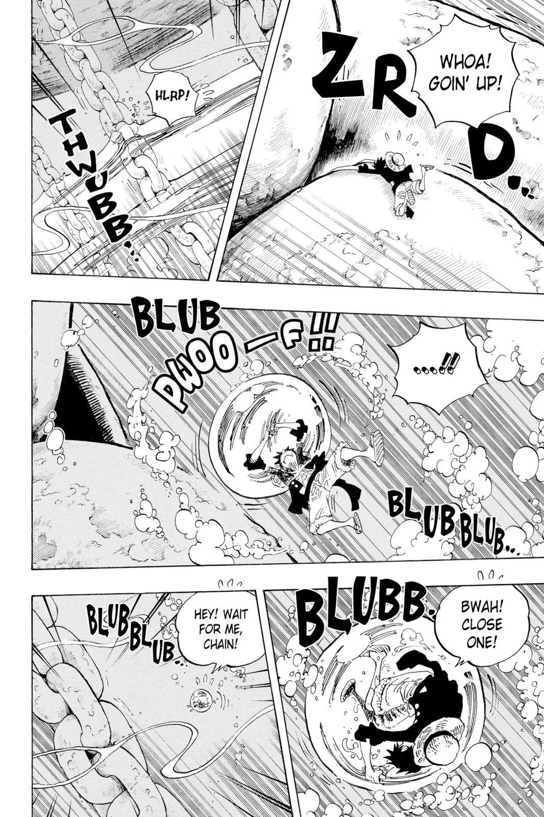 One Piece - Chapter 638 - Page 12