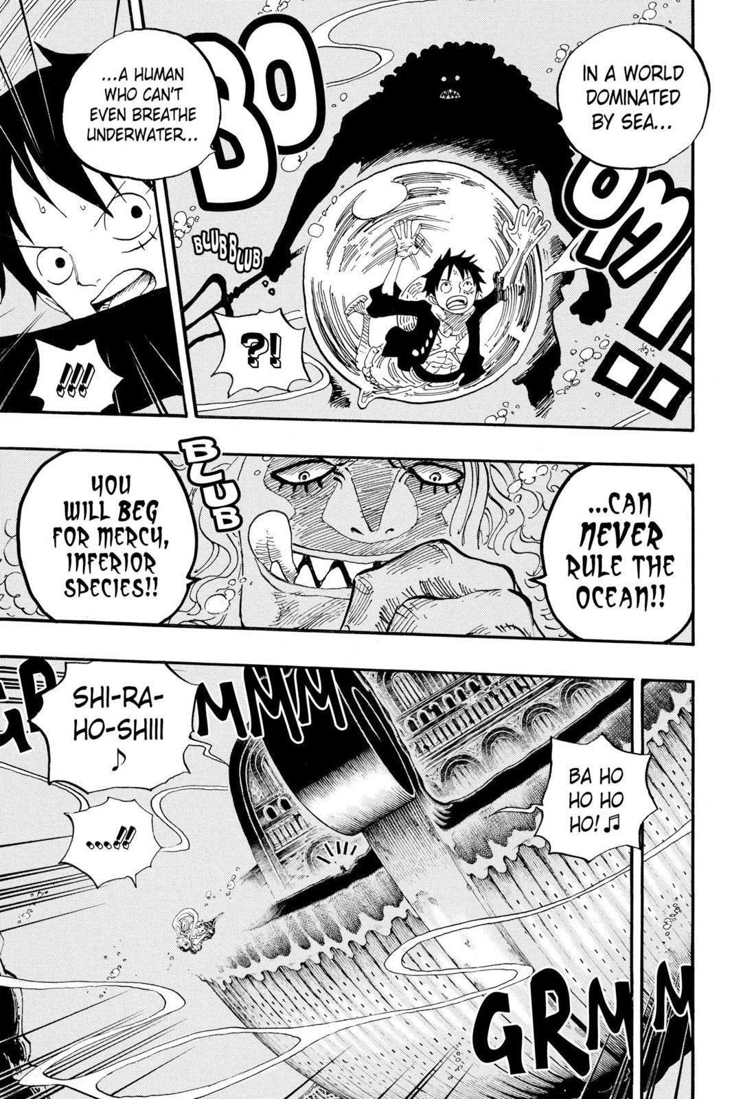 One Piece - Chapter 638 - Page 13
