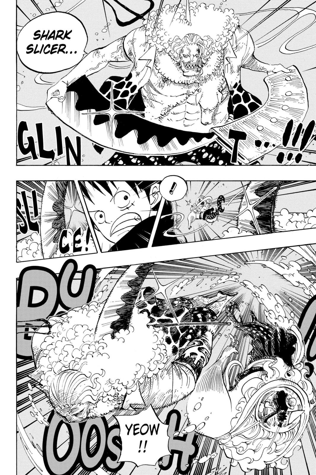 One Piece - Chapter 638 - Page 16