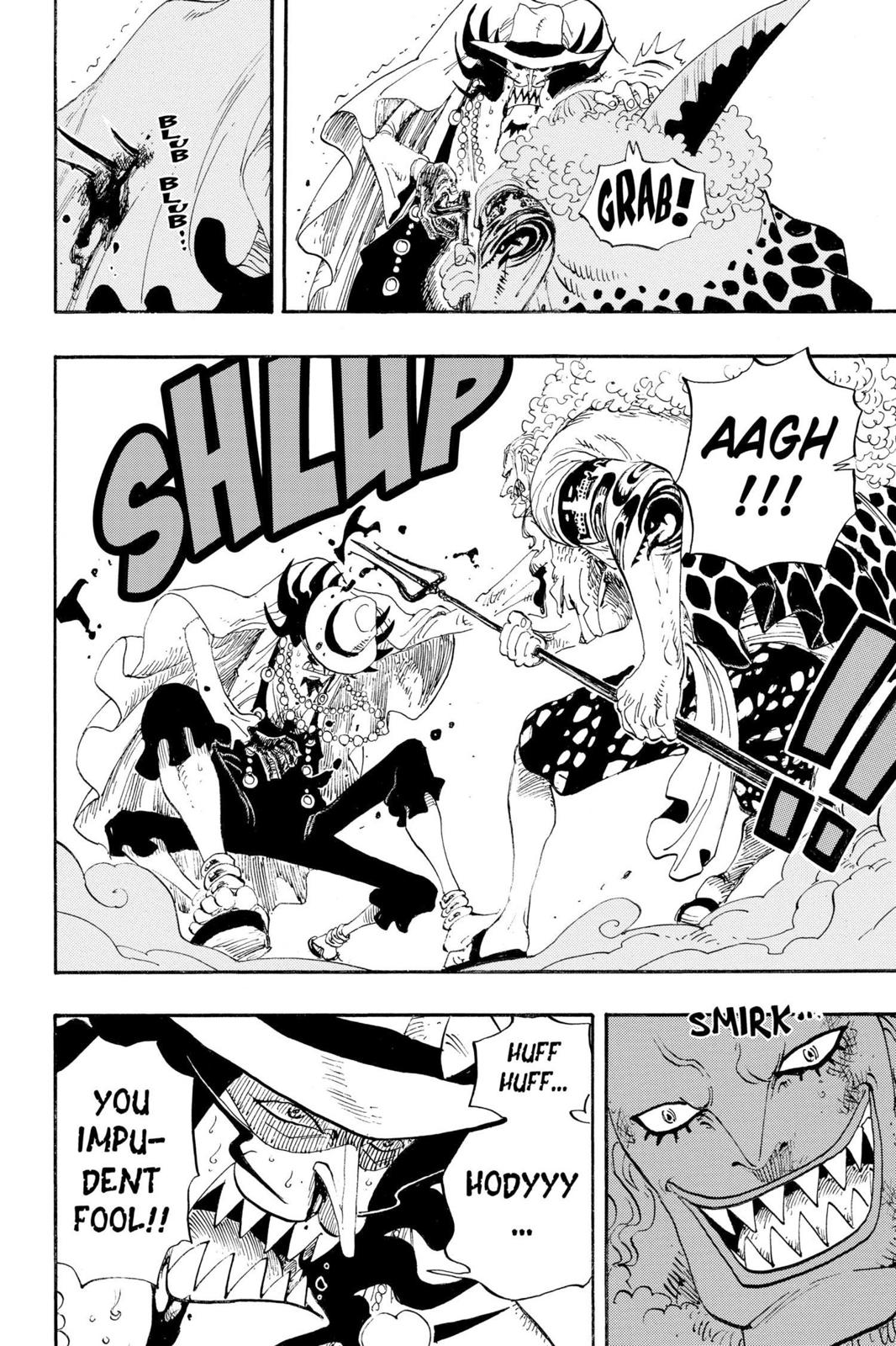 One Piece - Chapter 639 - Page 3