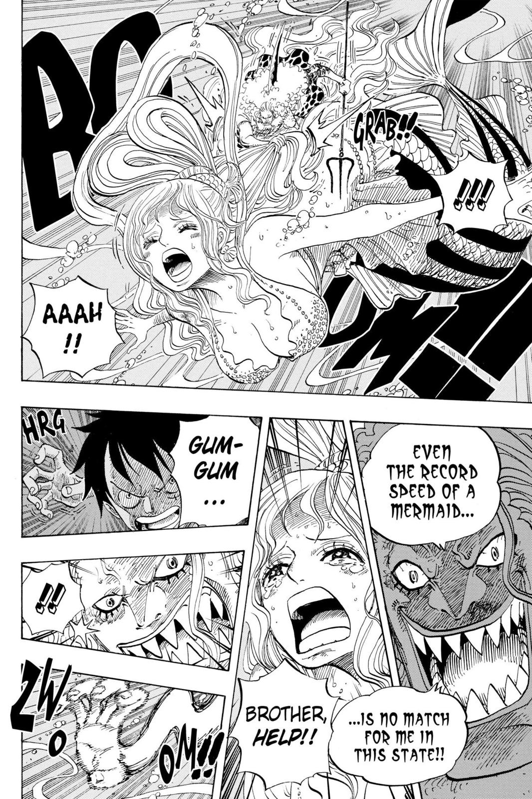 One Piece - Chapter 639 - Page 9