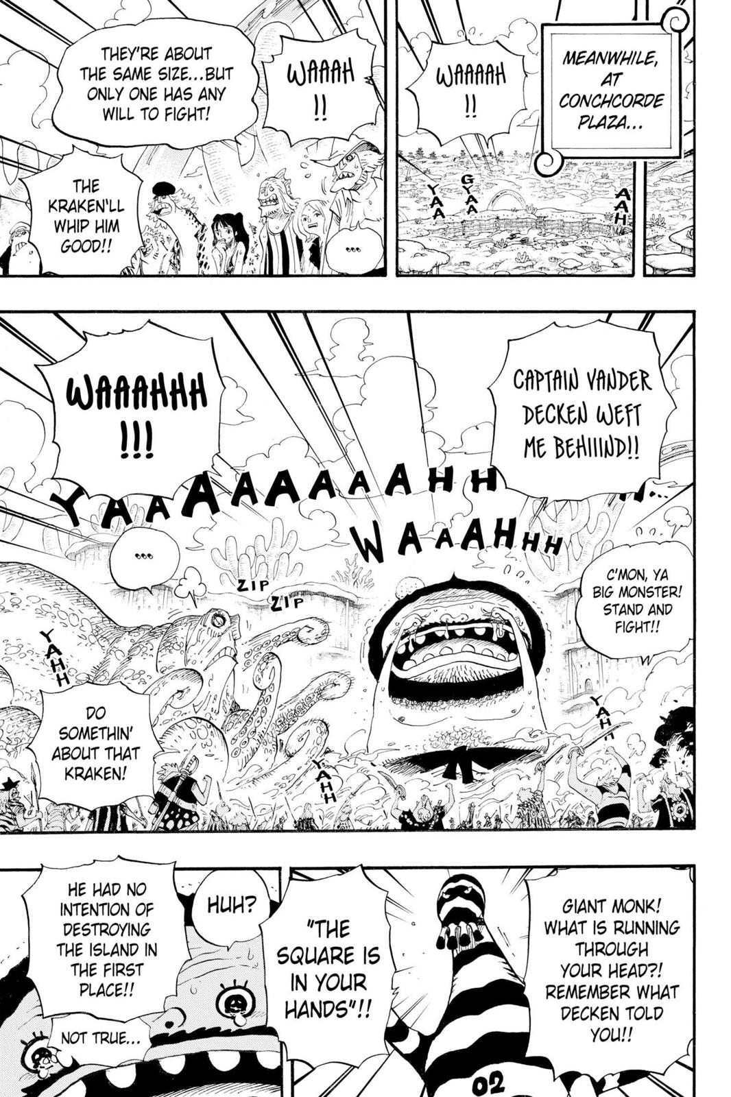 One Piece - Chapter 639 - Page 12