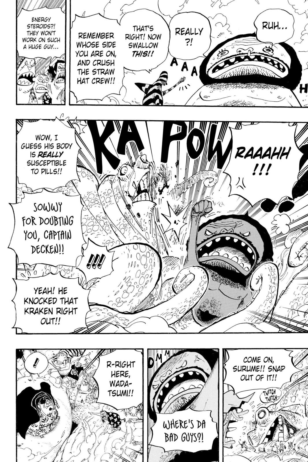 One Piece - Chapter 639 - Page 13