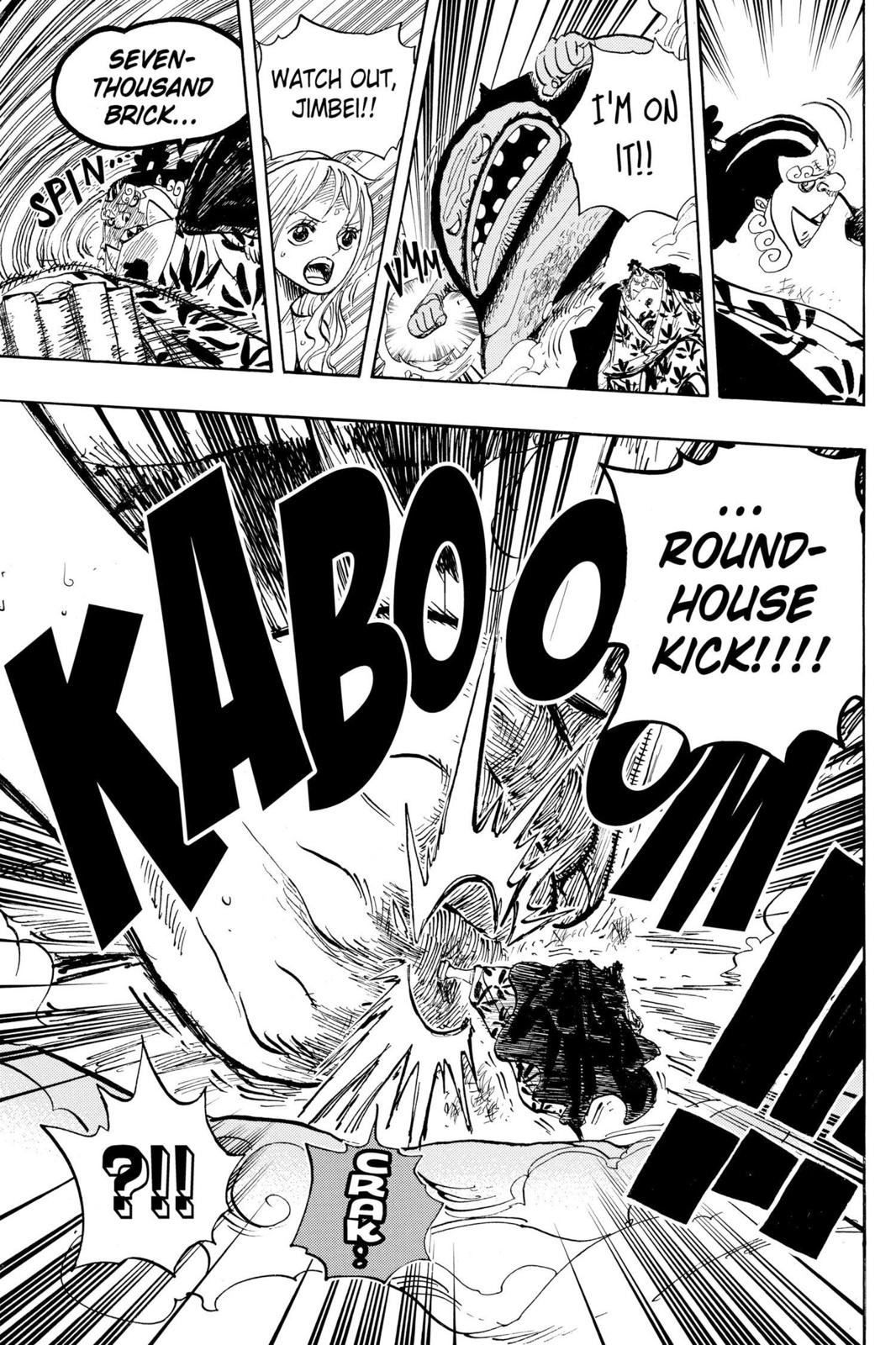One Piece - Chapter 639 - Page 14