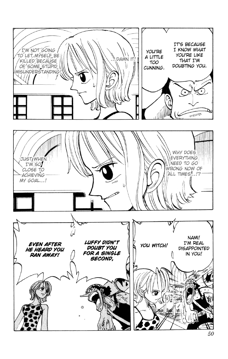 One Piece - Chapter 74 - Page 4