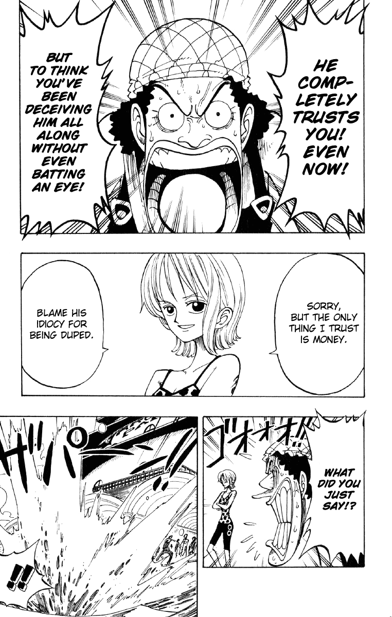 One Piece - Chapter 74 - Page 5