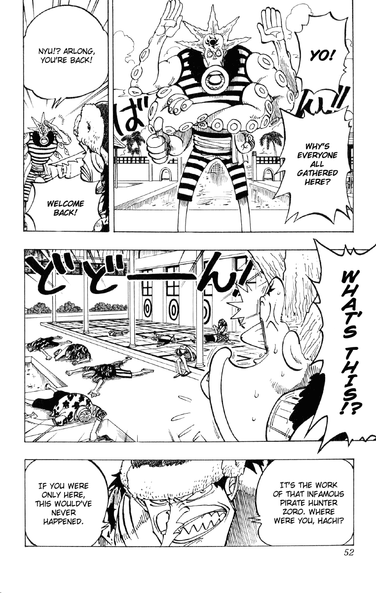 One Piece - Chapter 74 - Page 6