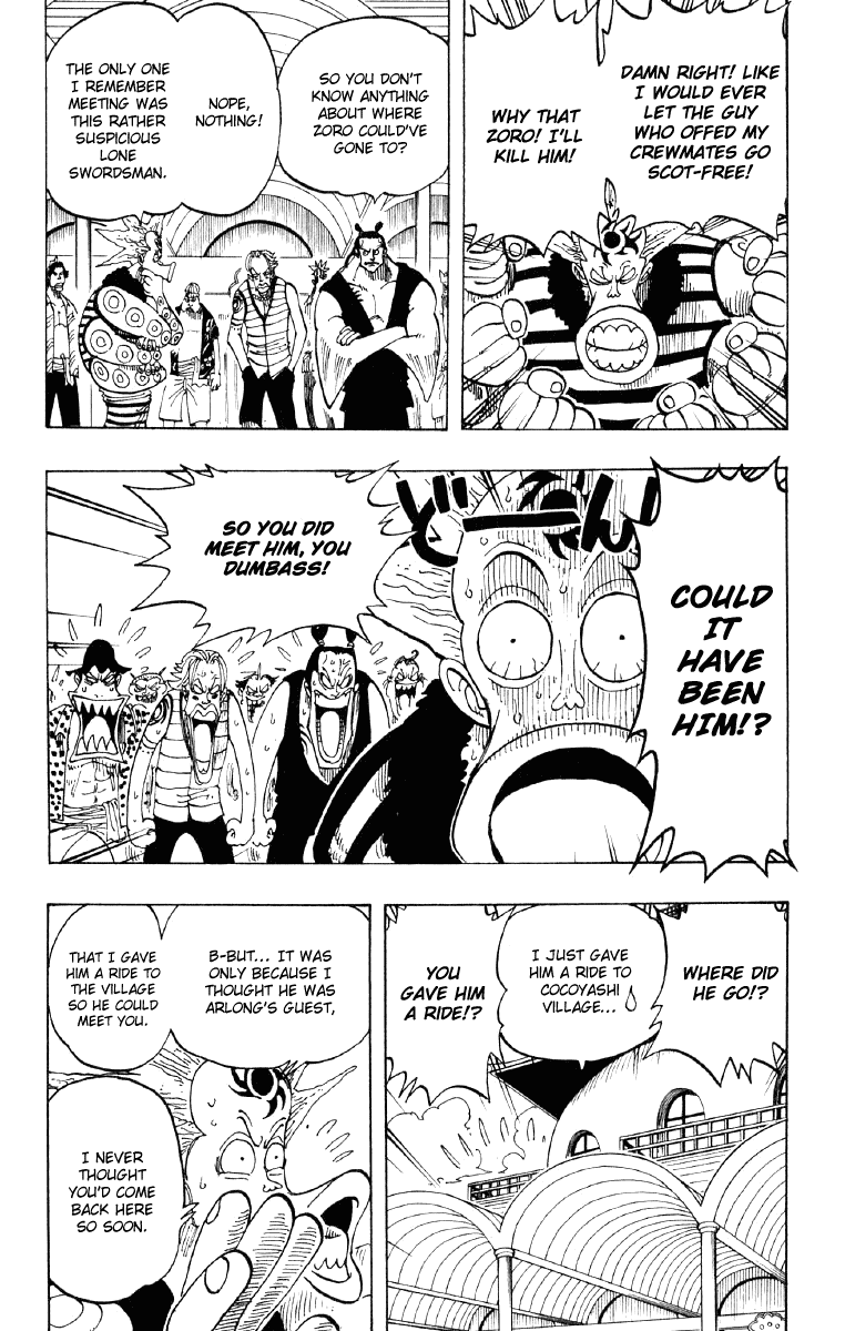 One Piece - Chapter 74 - Page 7