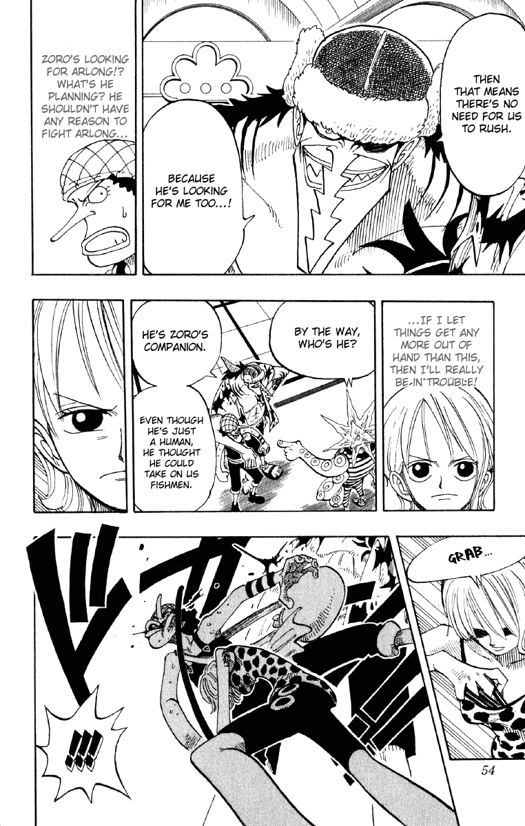 One Piece - Chapter 74 - Page 8
