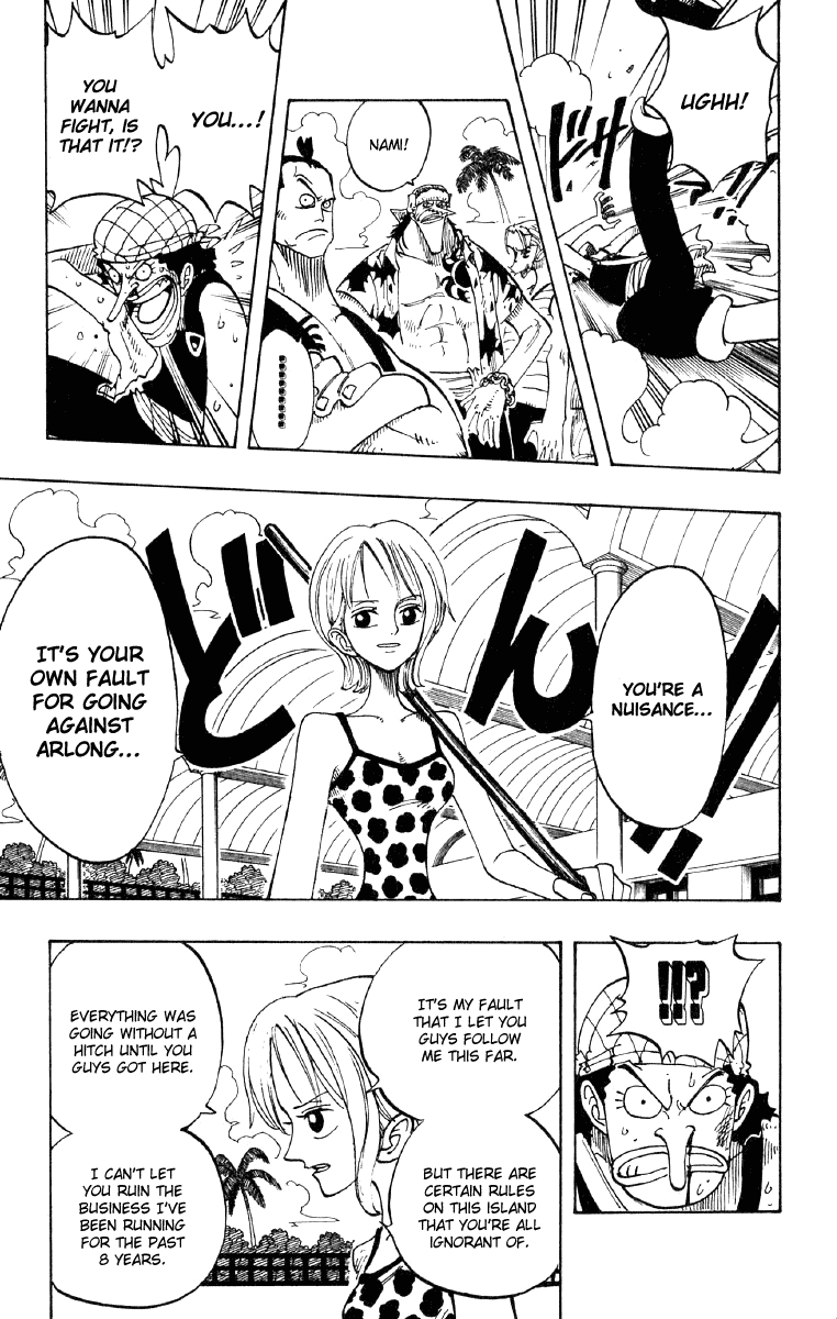 One Piece - Chapter 74 - Page 9