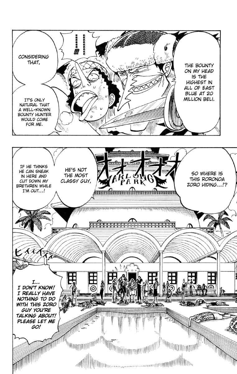 One Piece - Chapter 74 - Page 2