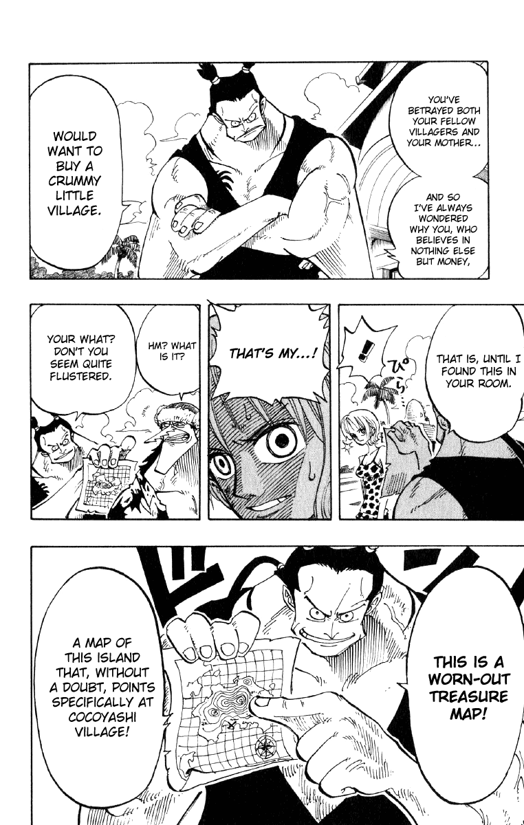 One Piece - Chapter 74 - Page 16