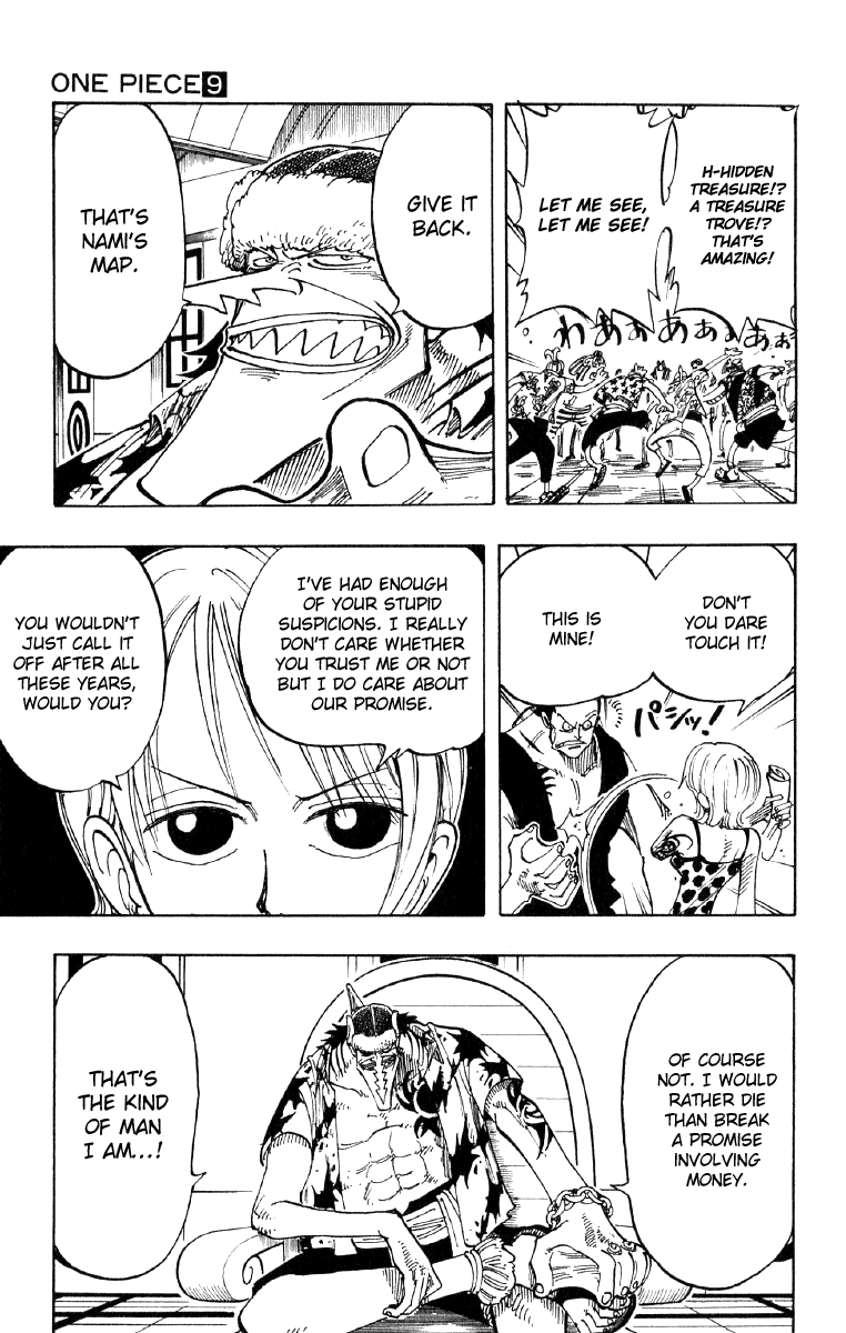 One Piece - Chapter 74 - Page 17