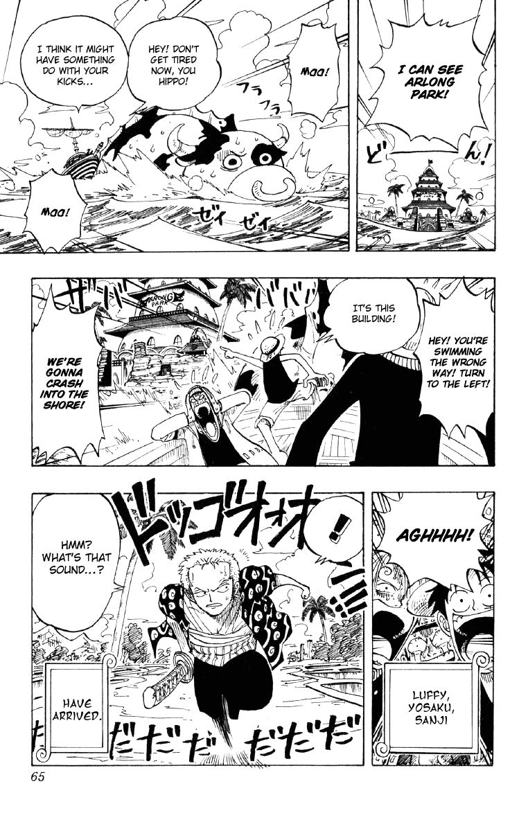 One Piece - Chapter 74 - Page 19